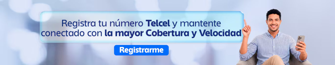 Recarga Telcel